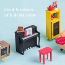 [ ROLIFEDG141 ] Rolife Joy's Peninsula Livingroom