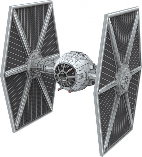 [ RE00317 ] Revell Star Wars Imperial Tie Fighter