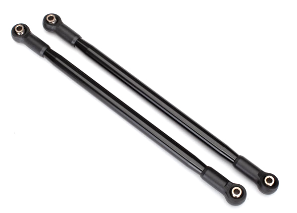 [ TRX-8542T ] Traxxas suspension link, rear (upper) (aluminium, black anodized) - TRX8542T