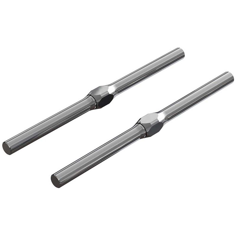 [ AR330526 ] Steel Turnbuckle M4x71mm - ARAC9373