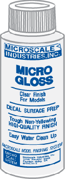 [ MSMI-4 ] micro scale industries micro coat gloss