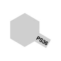[ T86036 ] Tamiya PS36 Translucent Silver