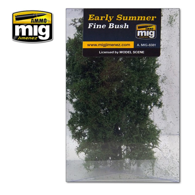 [ MIG8381 ] MIG Early Summer Vegetation Fine Bush