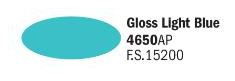 [ ITA-4650AP ] Italeri gloss light blue 20ml