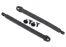 [ TRX-8548 ] Limit strap, rear suspension (2)/ 3x8 flat-head screw (4) - TRX8548
