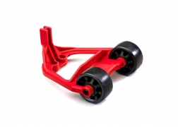 [ TRX-8976R ] Traxxas wheelie bar Red - TRX8976R