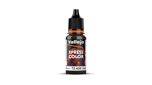 [ VAL72420 ] Vallejo Xpress color Wasteland Brown 18ml