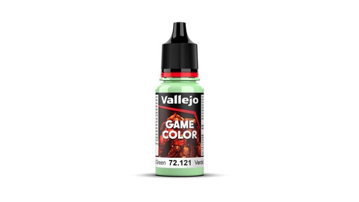 [ VAL72121 ] Vallejo game color Ghost green 18ml