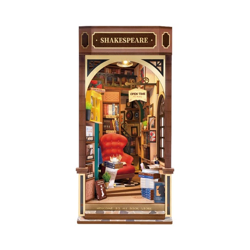[ ROLIFETGB07 ] Rolife Booknook Bookstore