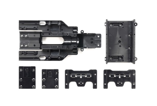 [ T51733 ] Tamiya BT-01 E parts (sub frame)