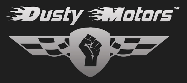 Dusty motors