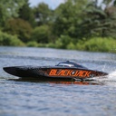 [ PRB08043T1 ] Blackjack 42-inch Brushless 8S Cat, Black RTR