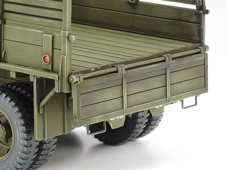 [ T35218 ] Tamiya U.S. 2.5-TON 6x6 Cargo Truck 1/35