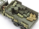 [ T35218 ] Tamiya U.S. 2.5-TON 6x6 Cargo Truck 1/35