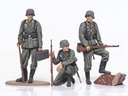 [ T32602 ] Tamiya WWII Wehrmacht infantry set 1/48