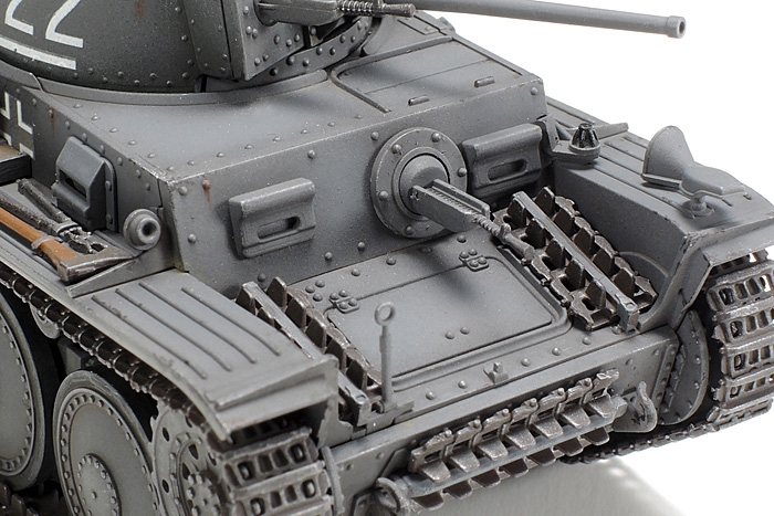 [ T32583 ] Tamiya 1/48 Panzer 38(t) Ausf.E/F