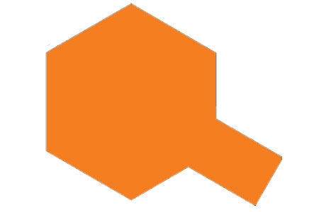 [ T81526 ] Tamiya Acrylic Mini X-26 Clear Orange