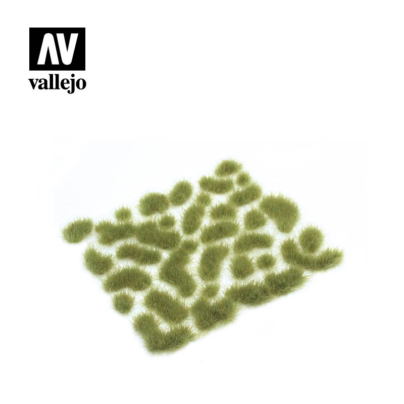 [ VALSC407 ] Vallejo Wild Tuft - Light Green 4 mm.