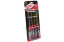 [ PROC-16185 ] Team Corally - Pro Hex Tool Set - Ti-Ni Coated - 1.5/2.0/2.5/3.0 mm (4st)