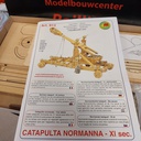 [ M813 ] Mantua Norman Catapult 11th century  1/12