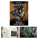 [ GW112-20 ] WARCRY: BRIAR AND BONE (Leverbaar vanaf 10 augustus)