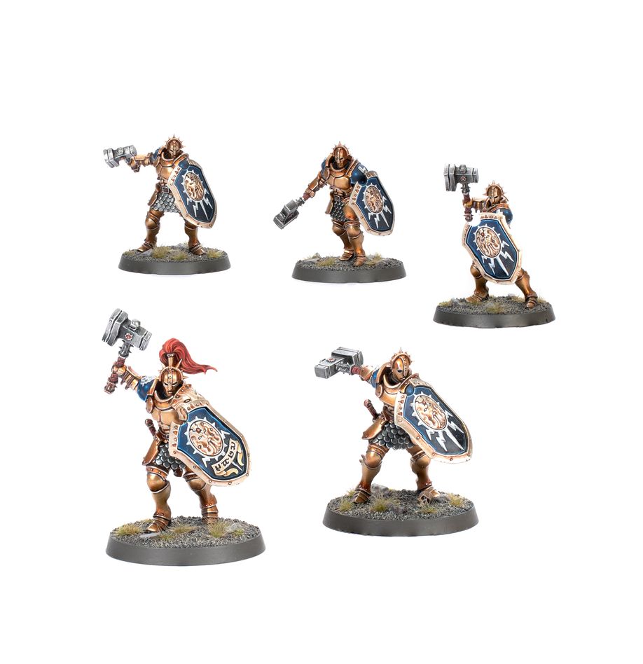 [ GW80-15 ] AGE OF SIGMAR: INTRODUCTORY SET (Leverbaar vanaf 10 augustus)