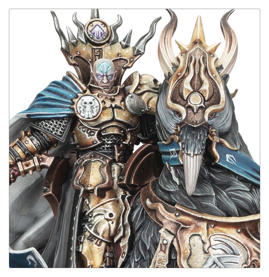 [ GW80-01 ] AGE OF SIGMAR: ULTIMATE STARTER SET (Leverbaar vanaf 10 augustus)