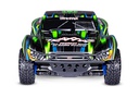 [ TRX-67164-4BLUE ] Traxxas Rustler 4X4 BL-2s Brushless: 1/10-scale 4WD Stadium Truck TQ 2.4GHz - Blue - trx67164-4blue