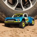 [ ARA2104T2 ] MOJAVE GROM 4x4 SMART Small Desert Truck (Blue/White)