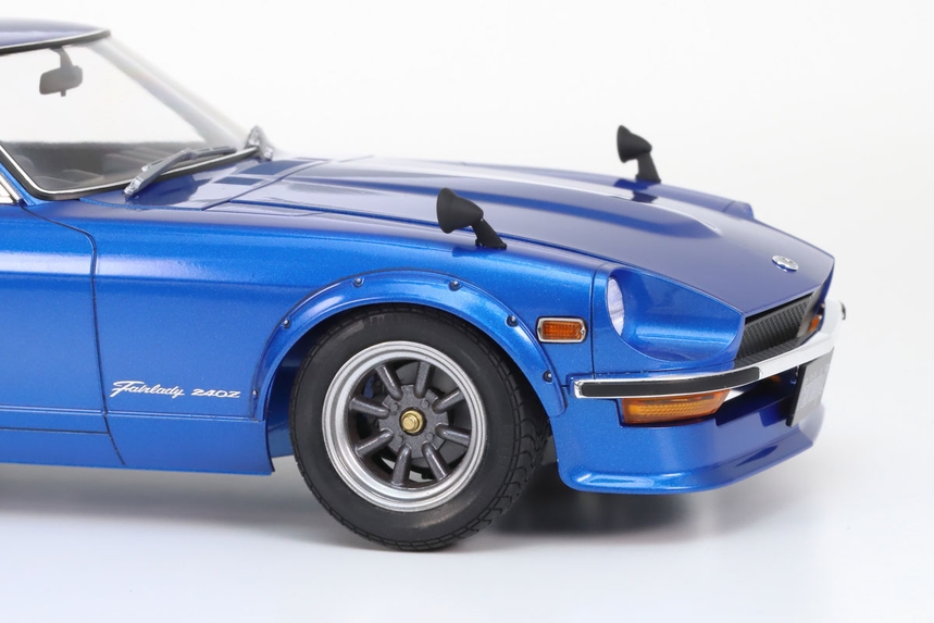 [ T24367 ] Tamiya Nissan Fairlady 240z street-custom 1/24