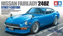 [ T24367 ] Tamiya Nissan Fairlady 240z street-custom 1/24