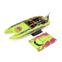 [ PRB08049T1 ] Blackjack 24&quot; V2 Catamaran Brushless, Heat Wave Visual, RTR