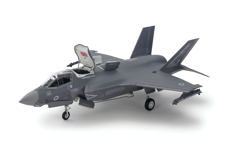 [ T60793 ] Tamiya Lockheed Martin F-35 B lightning II 1/72