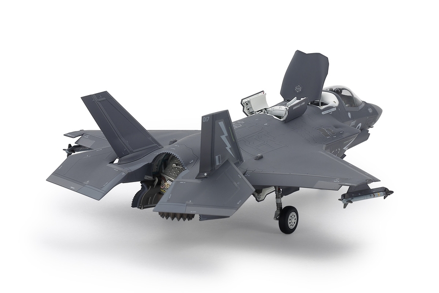 [ T60793 ] Tamiya Lockheed Martin F-35 B lightning II 1/72