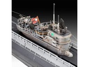 [ RE05167 ] Revell German Sublarine Type IX C/40 (U190) 1/144