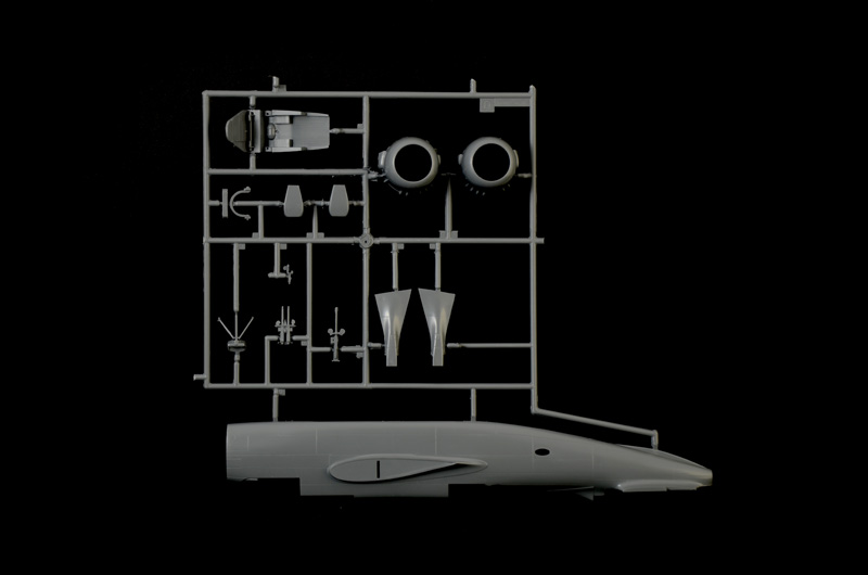 [ ITA-2656 ] Italeri Boston III / A-20 B/C Havoc 1/48