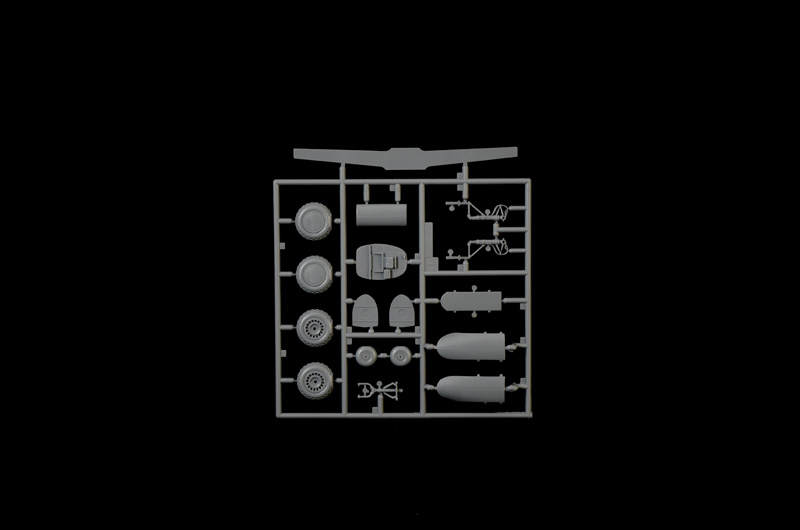 [ ITA-2656 ] Italeri Boston III / A-20 B/C Havoc 1/48