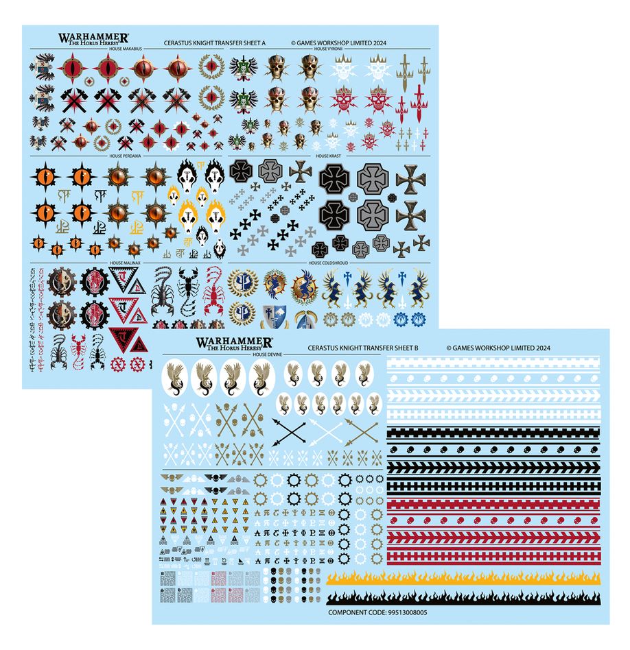 [ GW31-96 ] HORUS HERESY: MECHANICUM BATTLE GROUP