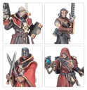 [ GW68-13 ] IMPERIAL AGENTS: INQUISITORIAL AGENTS