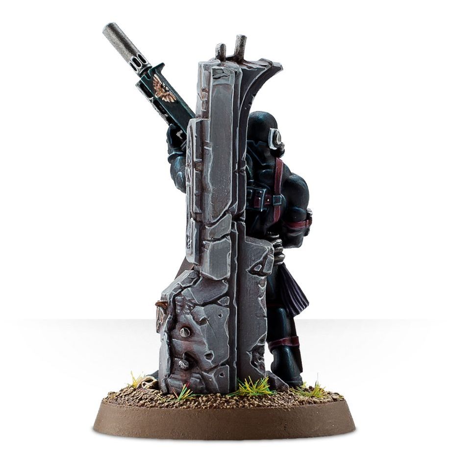 [ GW52-10 ] IMPERIAL AGENTS: VINDICARE ASSASSIN