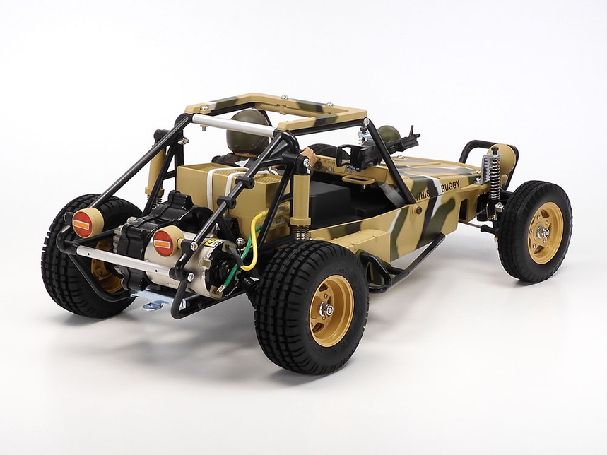 [ T58496 ] Tamiya Fast Attack Vehicle (2011) remake !