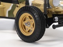 [ T58496 ] Tamiya Fast Attack Vehicle (2011) remake !