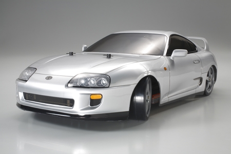 [ T51291 ] Tamiya Toyota Supra Body 1/10( transparant)