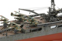 [ T78027 ] Tamiya 1/350 Heavy Cruiser Chikuma