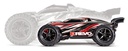 [ TRX-71054-8RED ] Traxxas E-revo 1/16 4x4 USB, Red-Blue