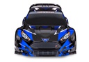 [ TRX-74154-4BLUE ] Traxxas Ford Fiesta ST rally BL-2S- Blue - TRX74154-4Blue