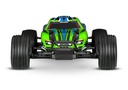 [ TRX-37254-8GRN ] Traxxas Rustler 2wd Brushed HD incl battery &amp; USB-C charger - Green- TRX37254-8GRN