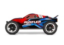 [ TRX-37254-8GRN ] Traxxas Rustler 2wd Brushed HD incl battery &amp; USB-C charger - Green- TRX37254-8GRN