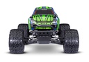 [ TRX-36254-8GRN ] Traxxas stampede 2WD brushed HD incl battery &amp; USB-C charger - Green - TRX36254-8GRN