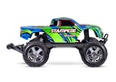 [ TRX-36254-8GRN ] Traxxas stampede 2WD brushed HD incl battery &amp; USB-C charger - Green - TRX36254-8GRN